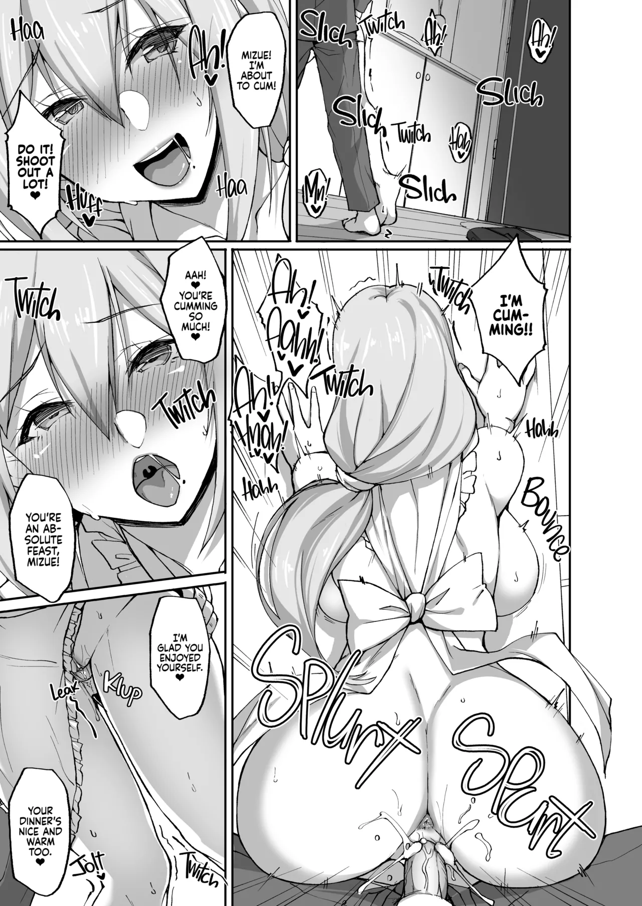 Do You Like Naughty Older Girls?   Ecchi na Onee-san wa, Suki desu ka? image number 49