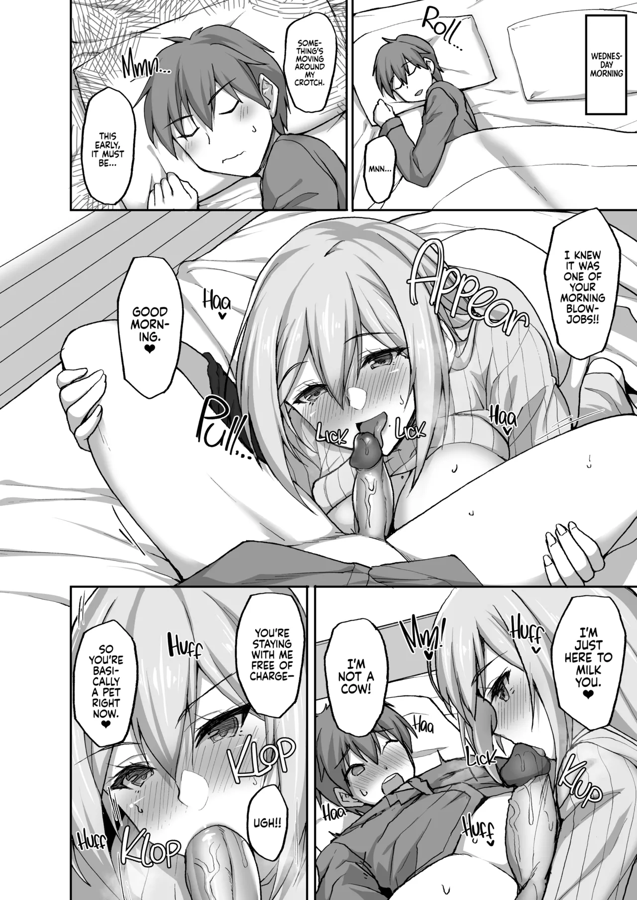 Do You Like Naughty Older Girls?   Ecchi na Onee-san wa, Suki desu ka? image number 50