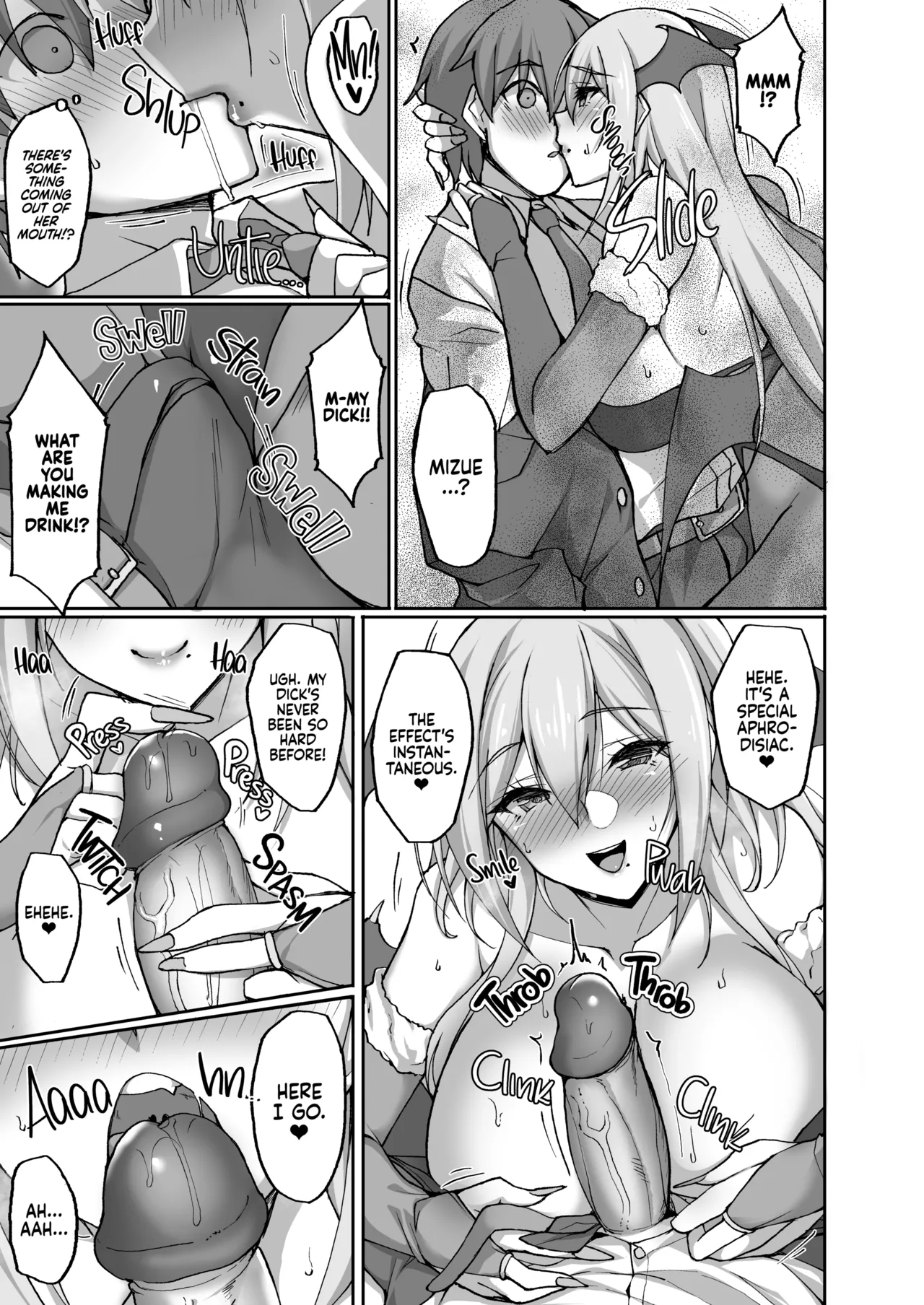 Do You Like Naughty Older Girls?   Ecchi na Onee-san wa, Suki desu ka? image number 55