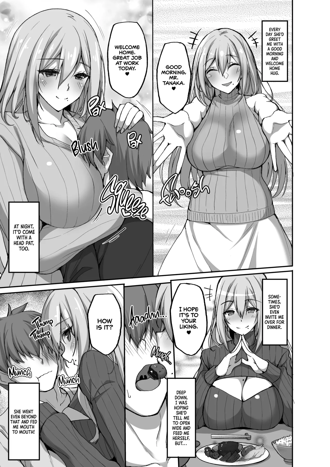 Do You Like Naughty Older Girls?   Ecchi na Onee-san wa, Suki desu ka? image number 5