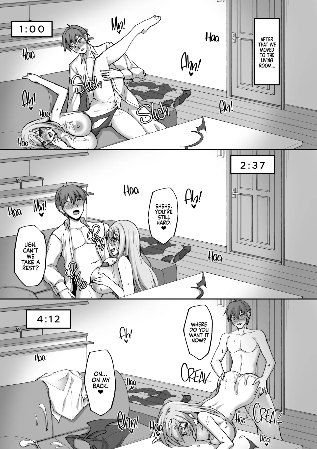 Do You Like Naughty Older Girls?   Ecchi na Onee-san wa, Suki desu ka? image number 61