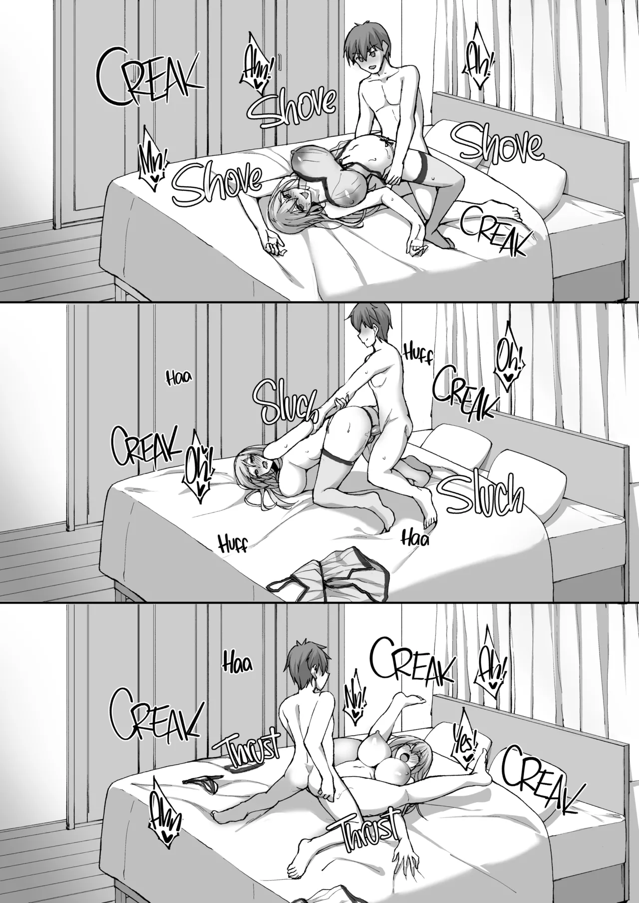 Do You Like Naughty Older Girls?   Ecchi na Onee-san wa, Suki desu ka? image number 72