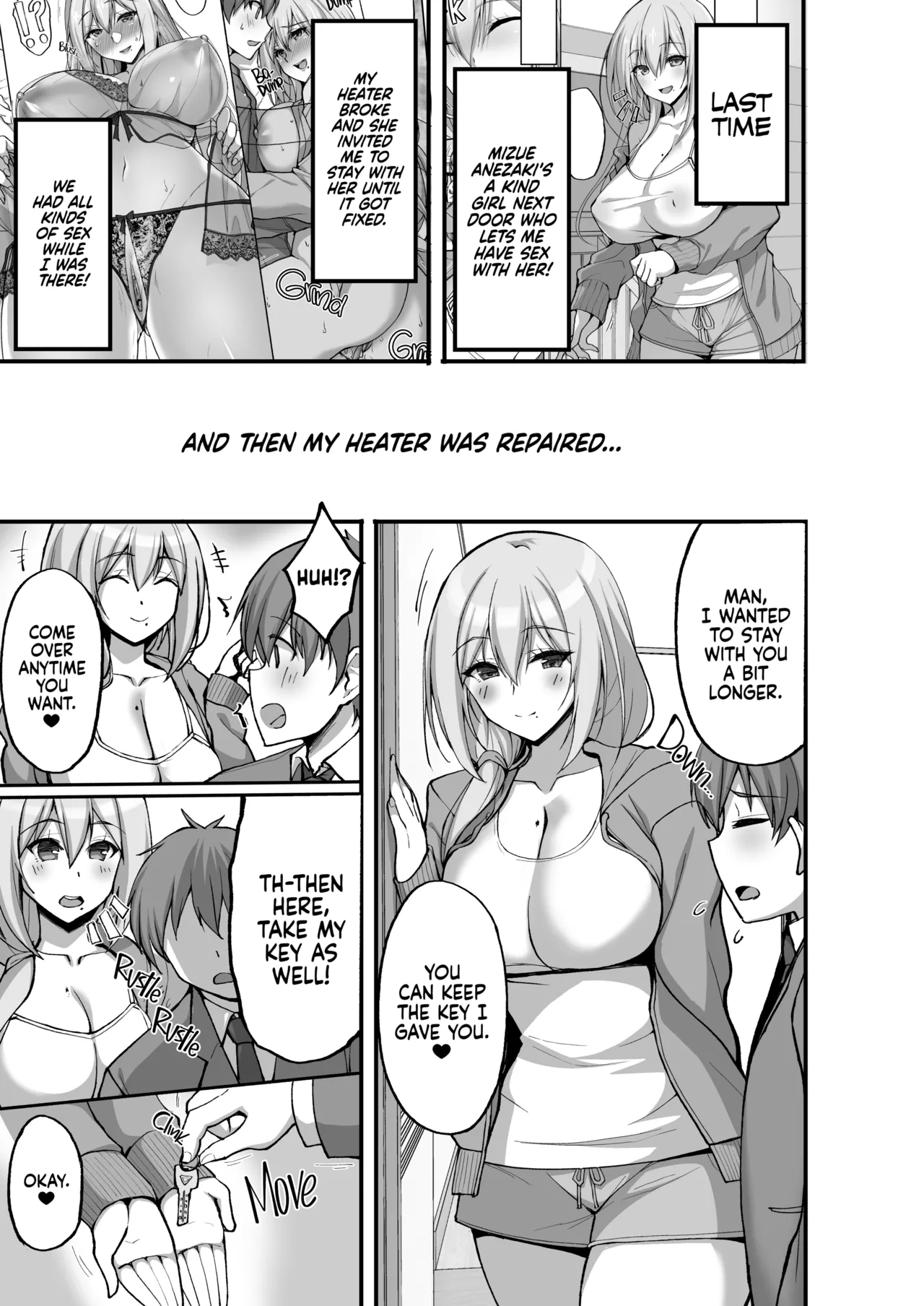 Do You Like Naughty Older Girls?   Ecchi na Onee-san wa, Suki desu ka? image number 83