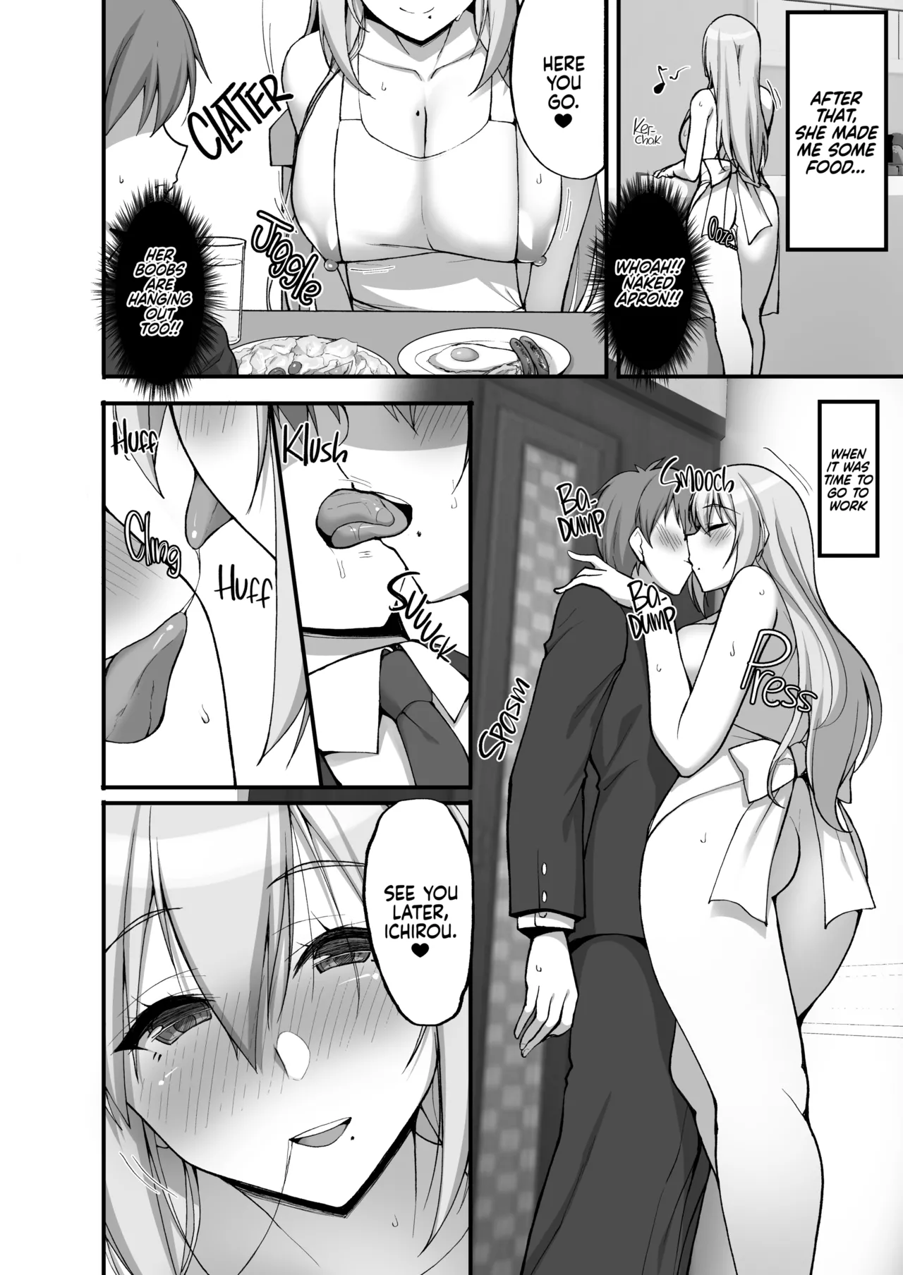 Do You Like Naughty Older Girls?   Ecchi na Onee-san wa, Suki desu ka? image number 88