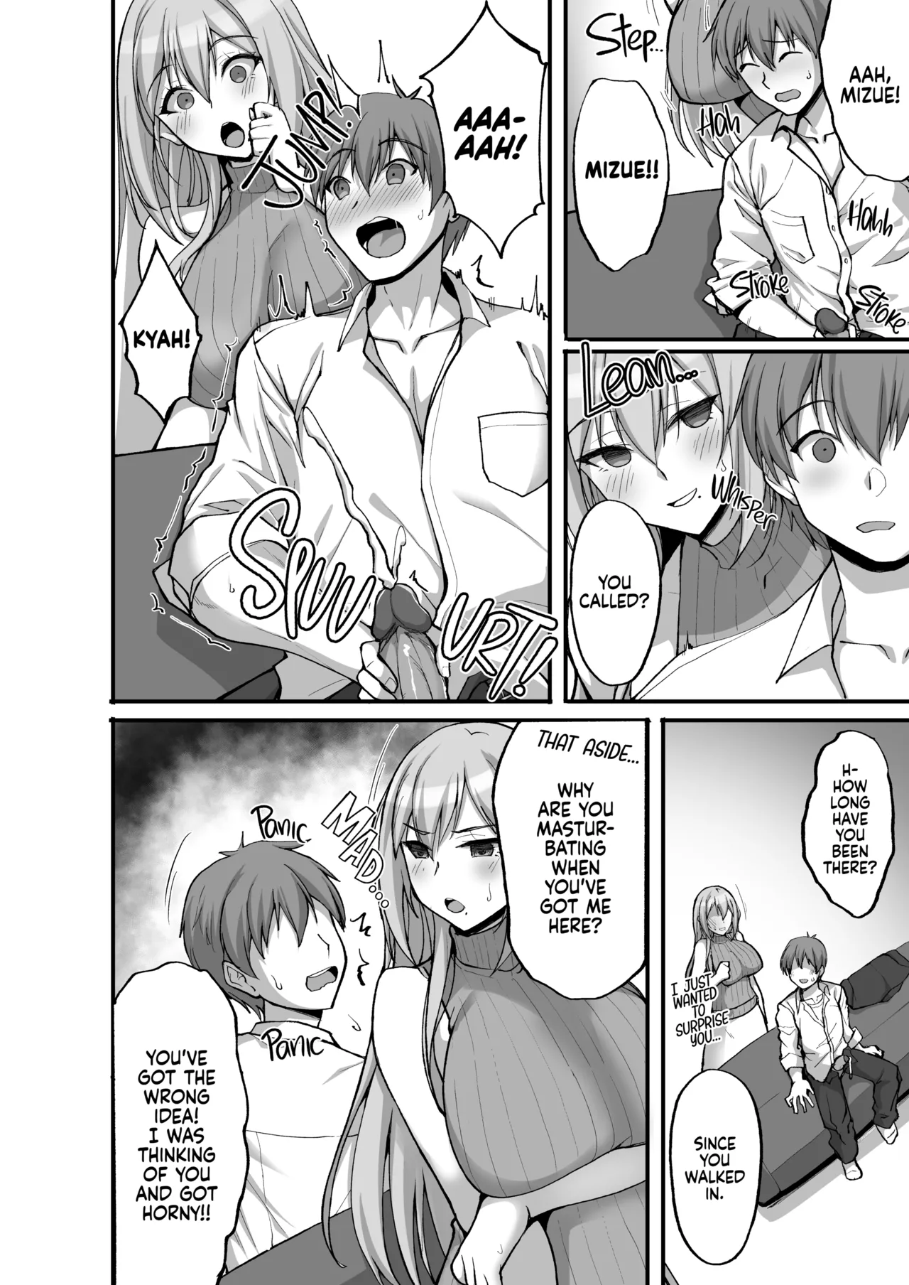 Do You Like Naughty Older Girls?   Ecchi na Onee-san wa, Suki desu ka? image number 90