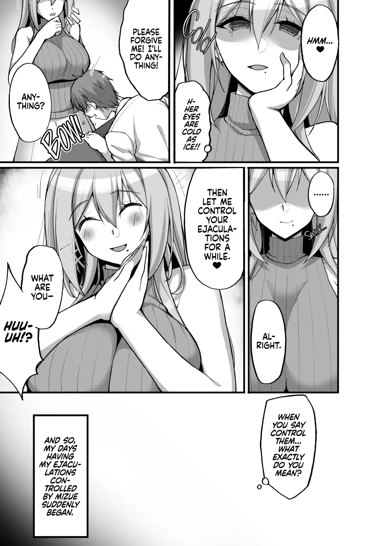 Do You Like Naughty Older Girls?   Ecchi na Onee-san wa, Suki desu ka? image number 91