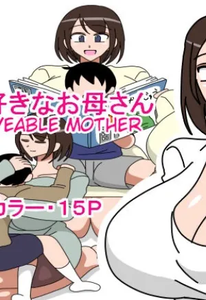 Daisuki na Okaa-san Part 1 and 2