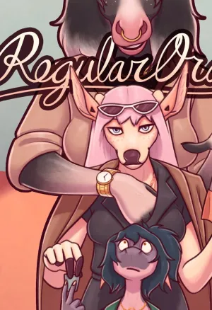Regular Orders