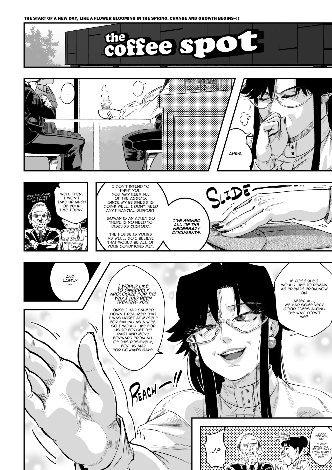 A Strict Mothers Unhindered Desire image number 2