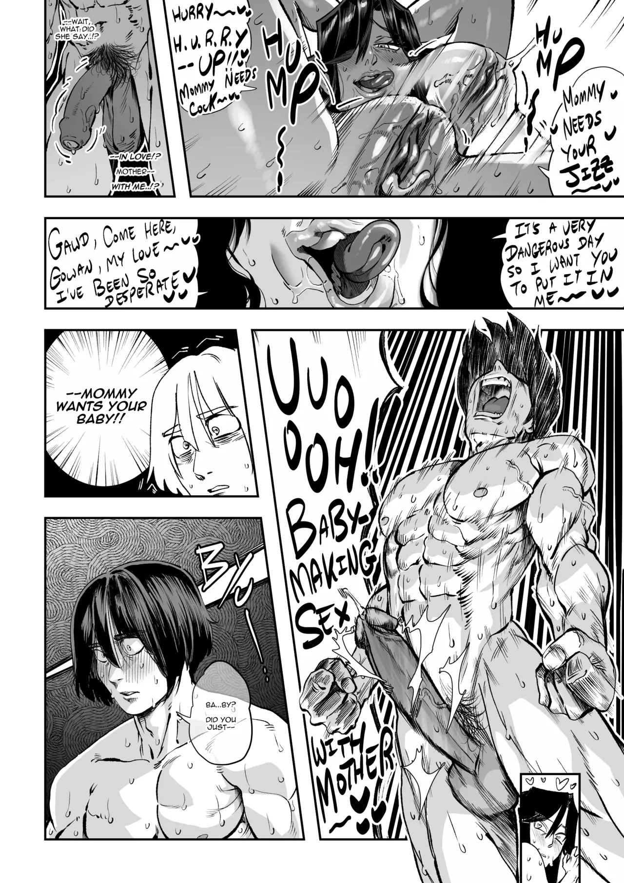 A Strict Mothers Unhindered Desire image number 50