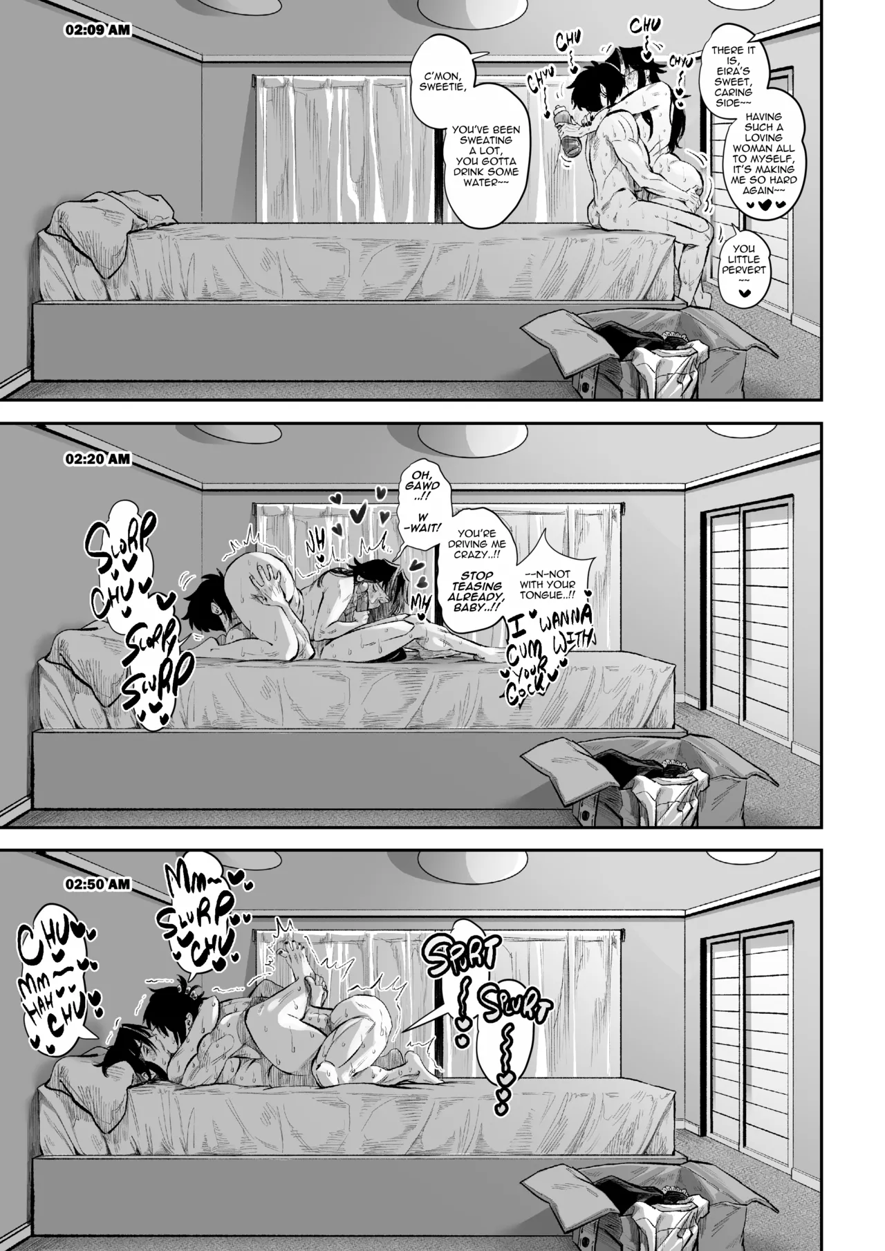 A Strict Mothers Unhindered Desire image number 57