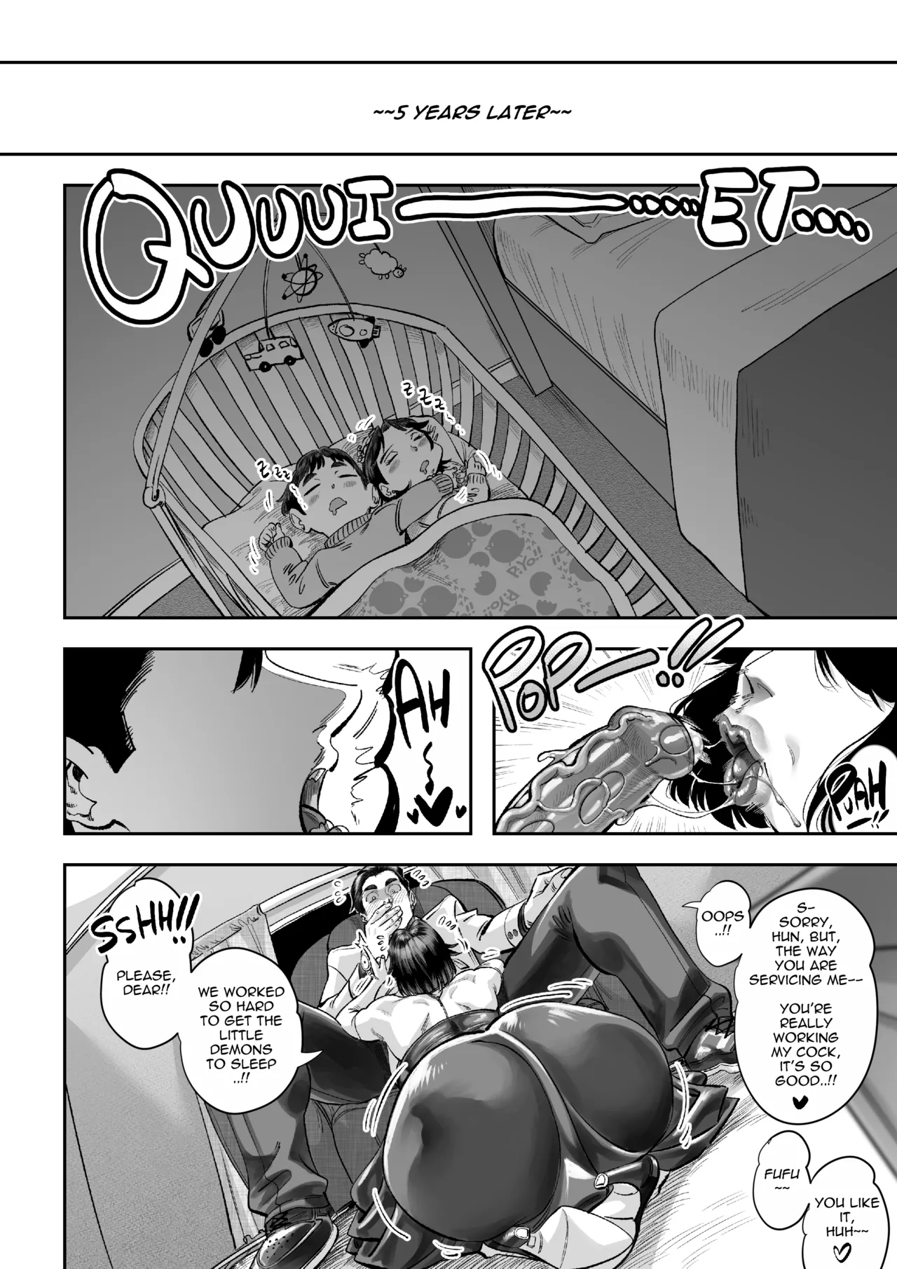 A Strict Mothers Unhindered Desire image number 67