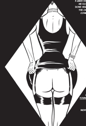 Royal Gentlemen Club: Holly English porn comic