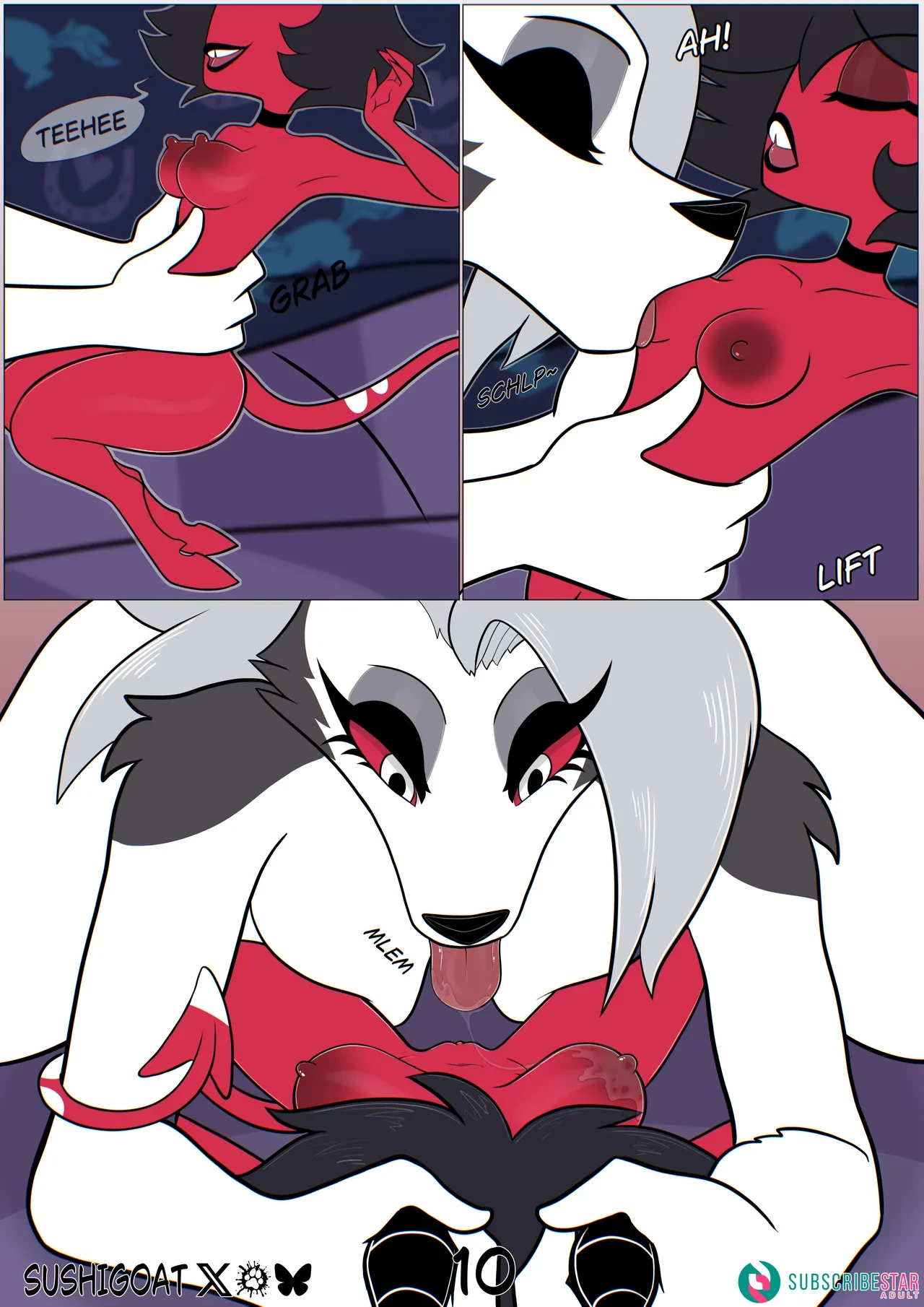 Helluva Fuck (Ongoing) image number 10