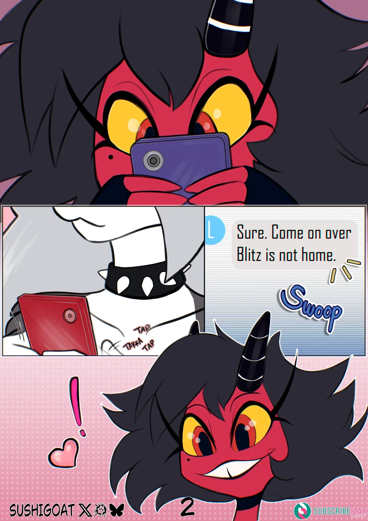 Helluva Fuck (Ongoing) image number 2