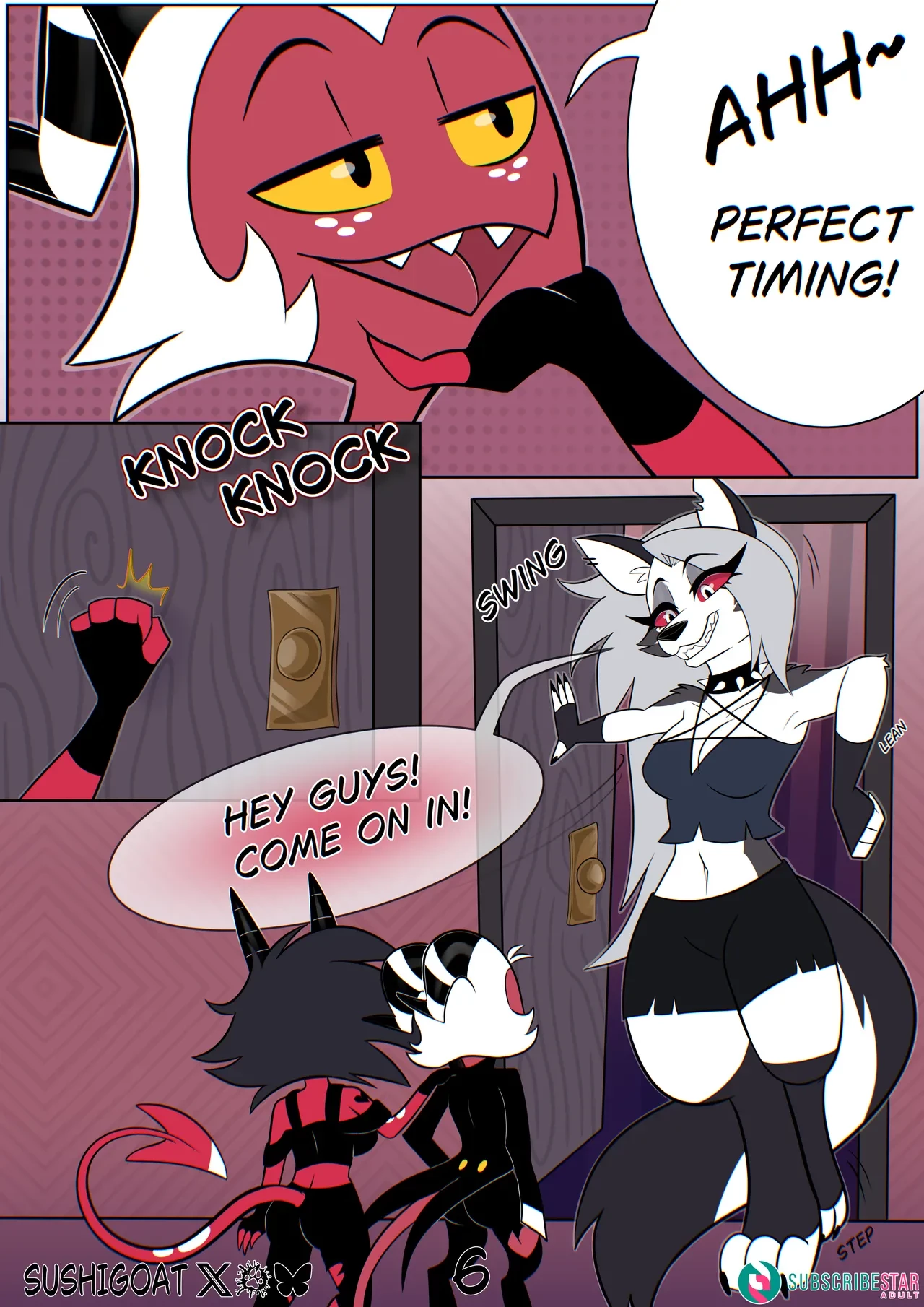 Helluva Fuck (Ongoing) image number 6