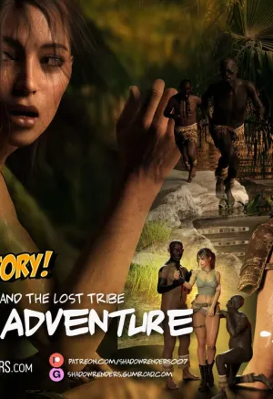 The Girl and the Lost Tribe