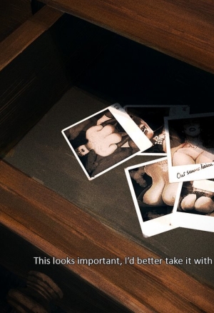 Lady Dimitrescus Secret