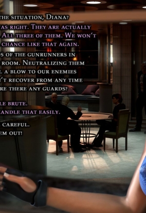 Demon Hunter Diana 2