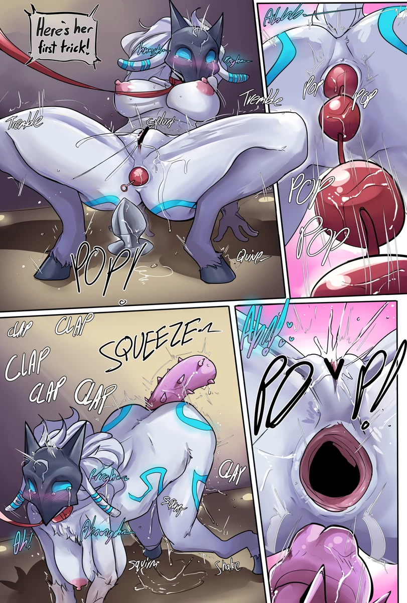 Kindreds Sex-Pet Show image number 1