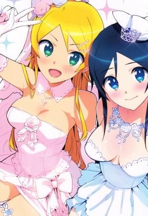 Oreimo Selection