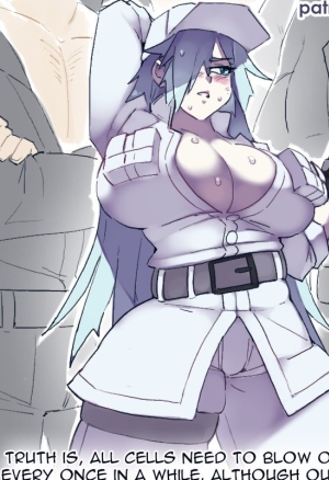 Cells at Work: CODE FAP