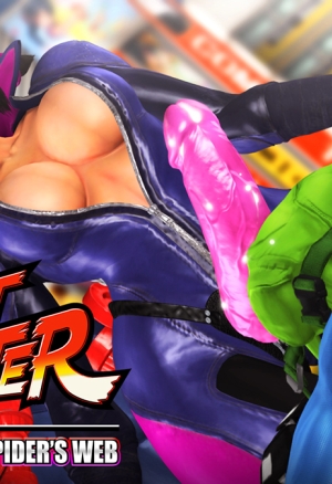 JURI HAN and CAMMY - KILLER BEE and THE SPIDERS WEB