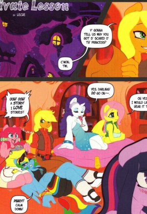 Private lesson