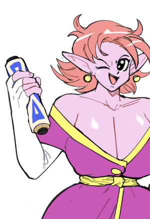 Embo - Mission Reward (Dragon Ball Xenoverse)