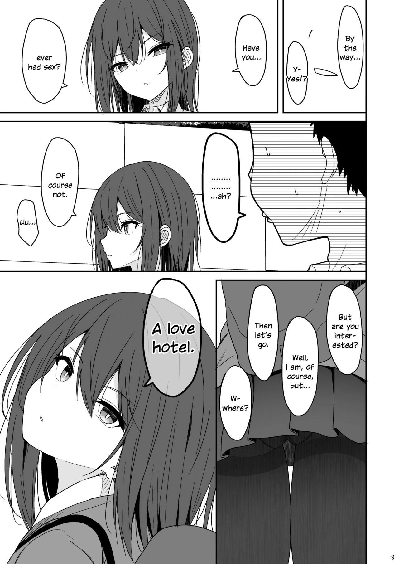 Tsumetai Senpai ga Mukyoka Nakadashi Sareru made image number 7