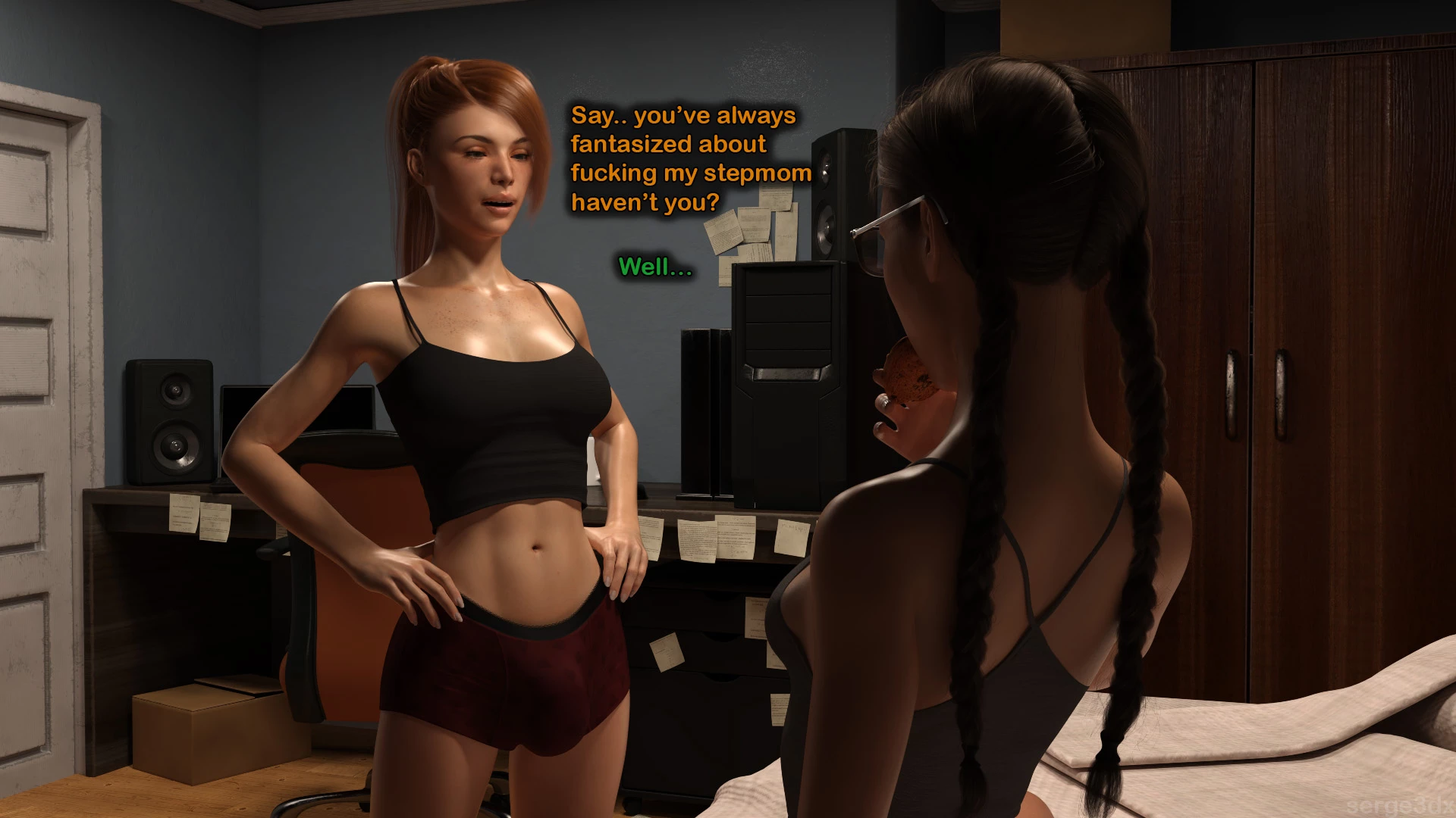 19.Slumber Party image number 31
