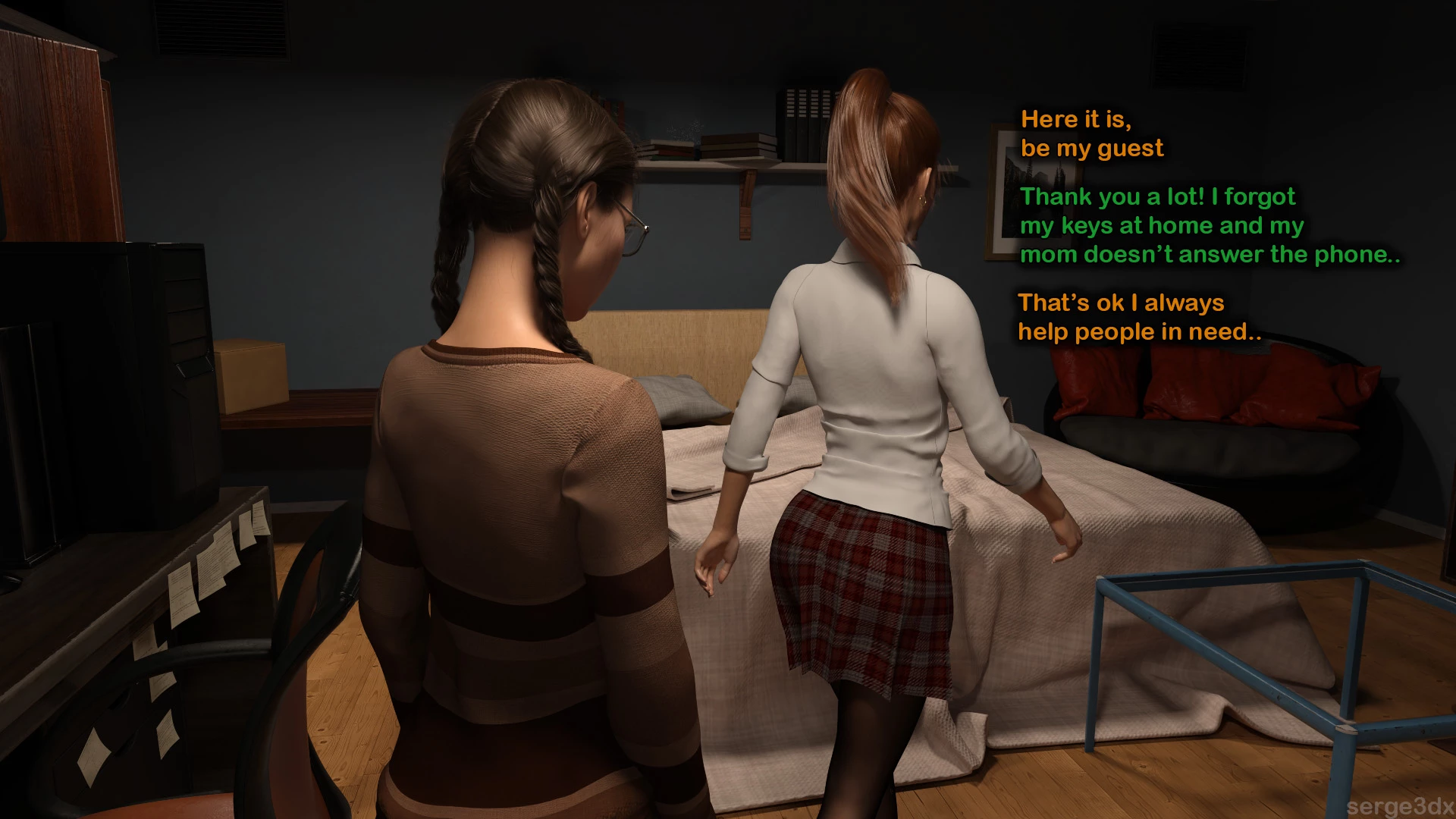 19.Slumber Party image number 7