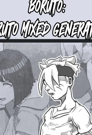 Boruto: Naruto mixed generations