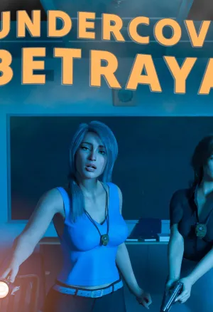 Undercover Betrayal 3