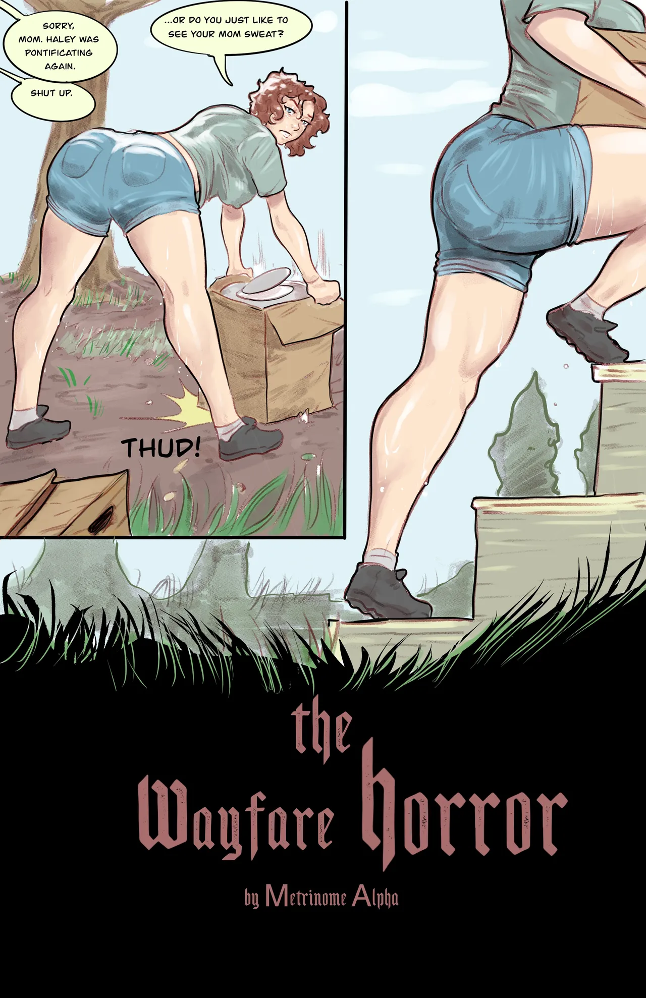 The Wayfare Horror image number 3