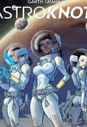 TemporalWolf (Garth Graham) AstroKnots (English)