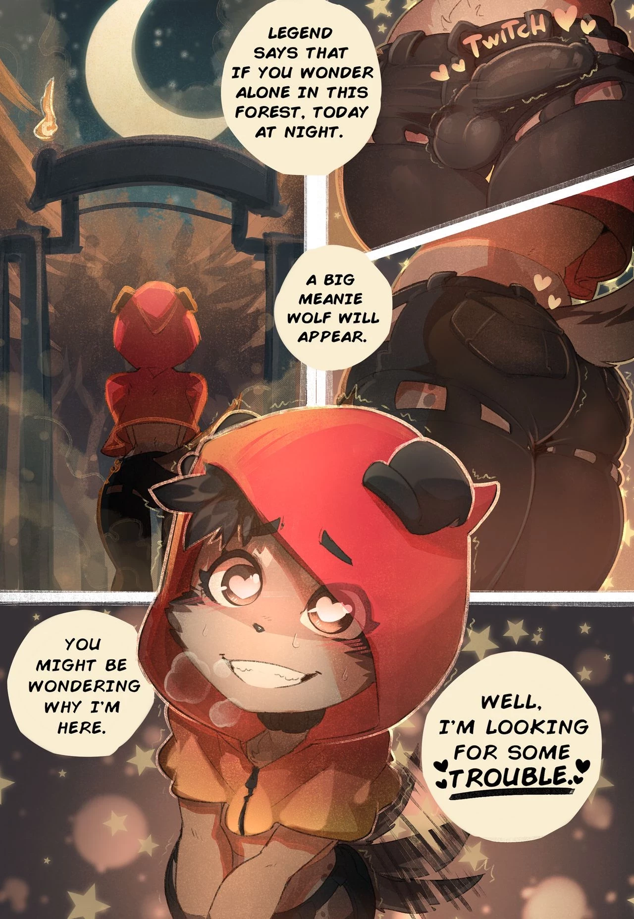 Little Red (1 + 2) image number 2