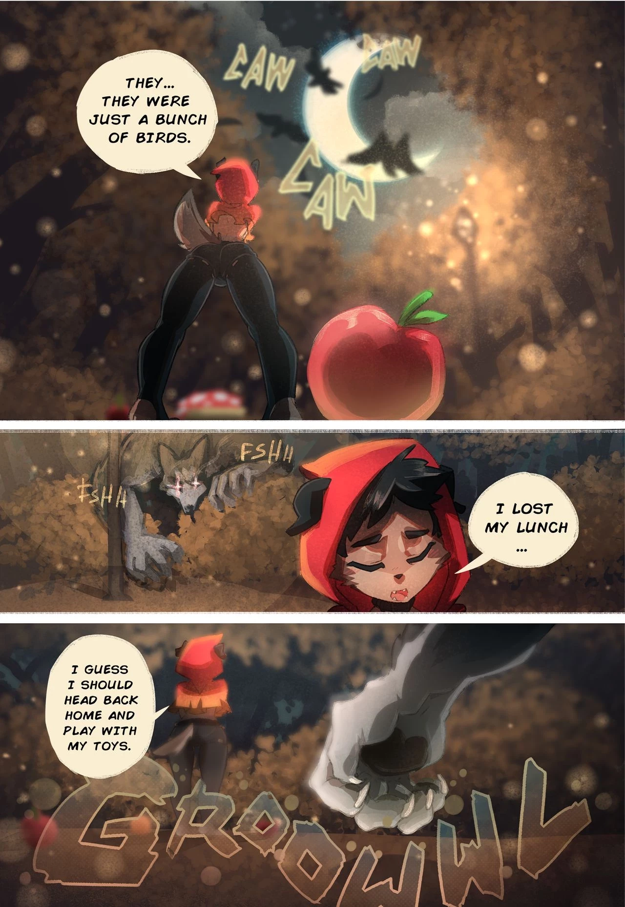 Little Red (1 + 2) image number 4