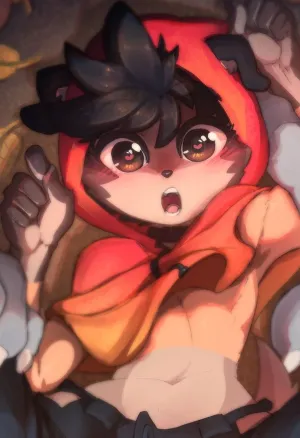 Little Red (1 + 2)