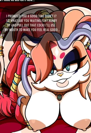 Dont Make Me Beg  It 8