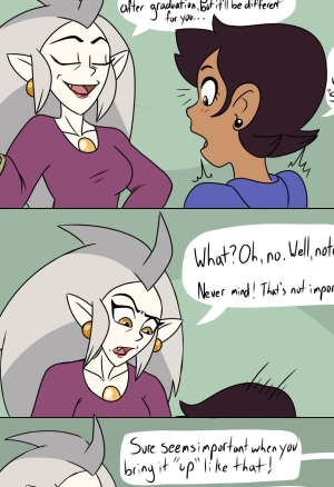 The Witchs Staff