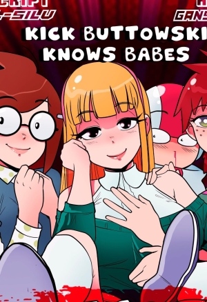 Kick buttowski suburban daredevil porn comic
