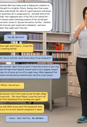 Hot  Teacher