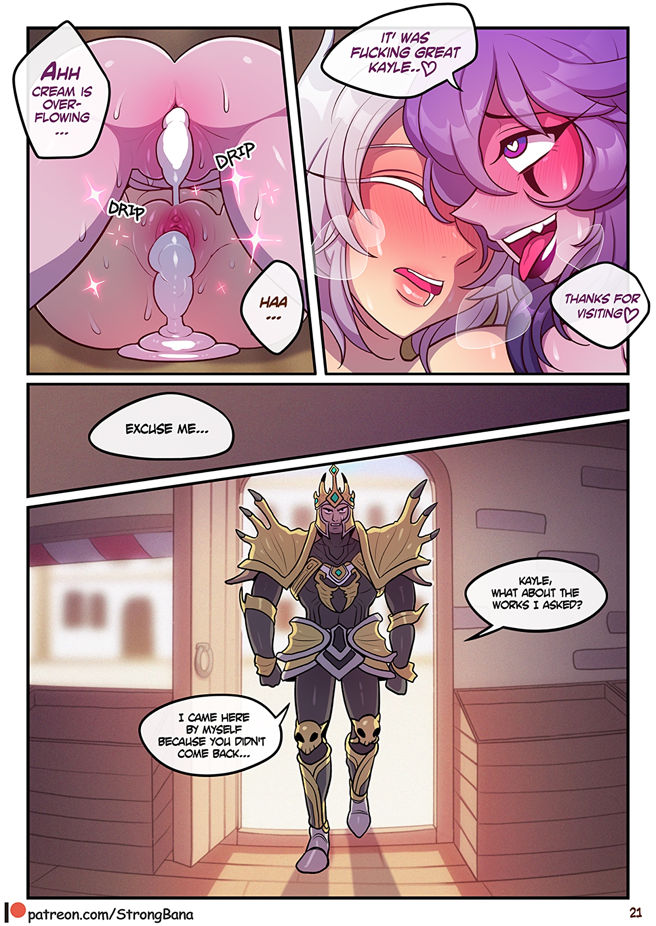 Sinful Succulence image number 21