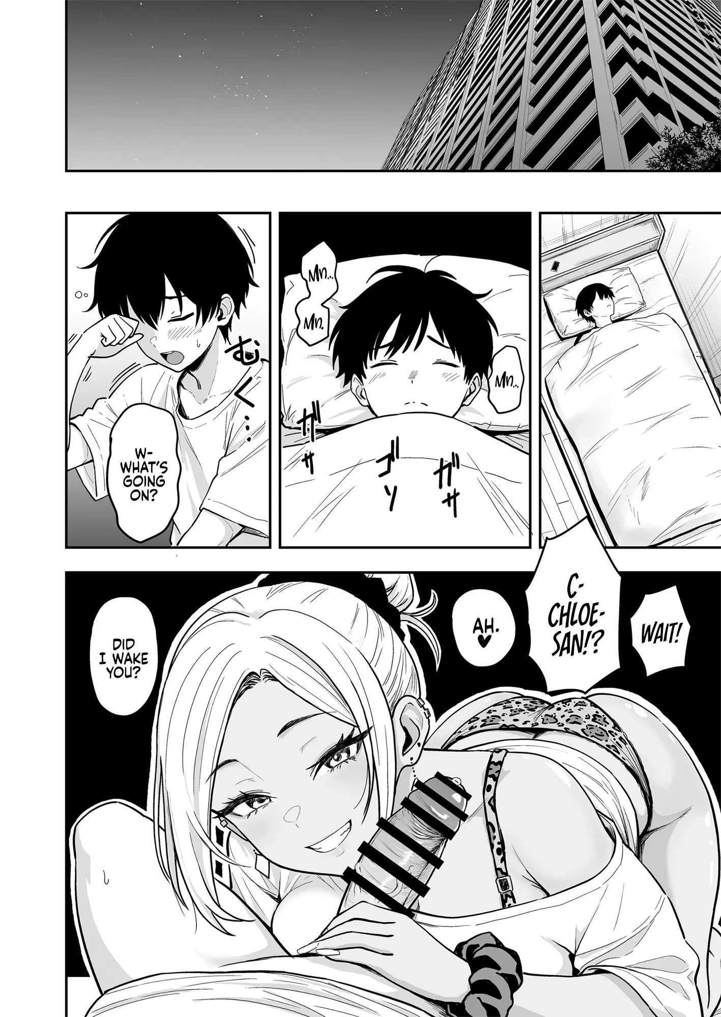 Having Tons of Bareback Sex with Gyarus 3  Gal to Meccha Namahame Nakadashi Ecchi Suru Hanashi 3 image number 26
