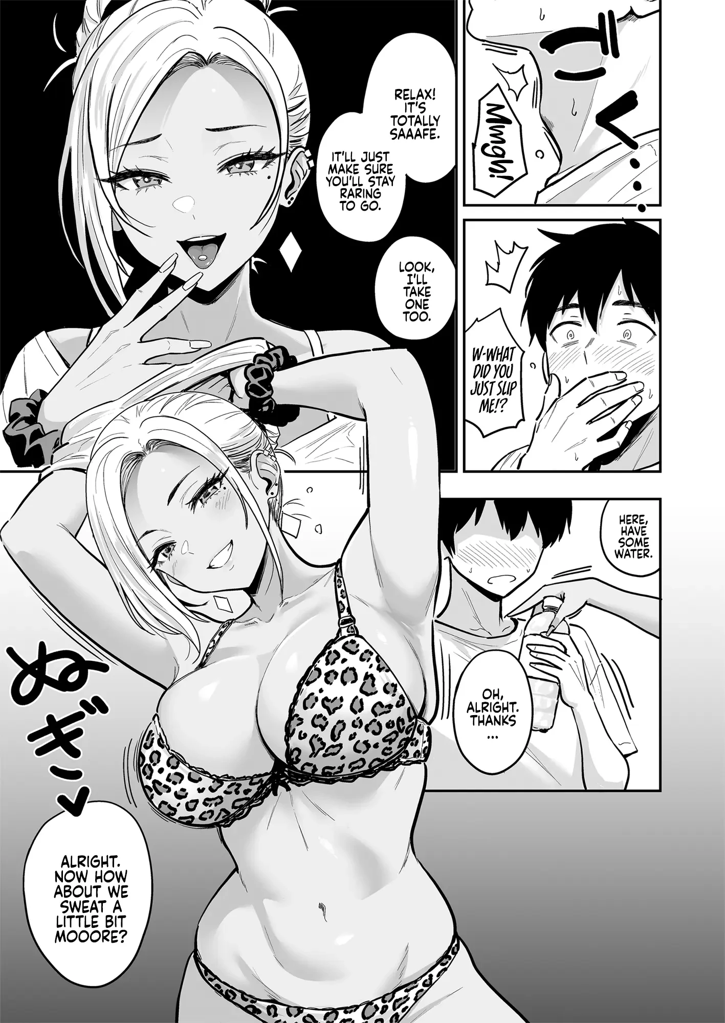 Having Tons of Bareback Sex with Gyarus 3  Gal to Meccha Namahame Nakadashi Ecchi Suru Hanashi 3 image number 43