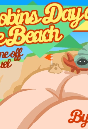 Robins Day at the Beach