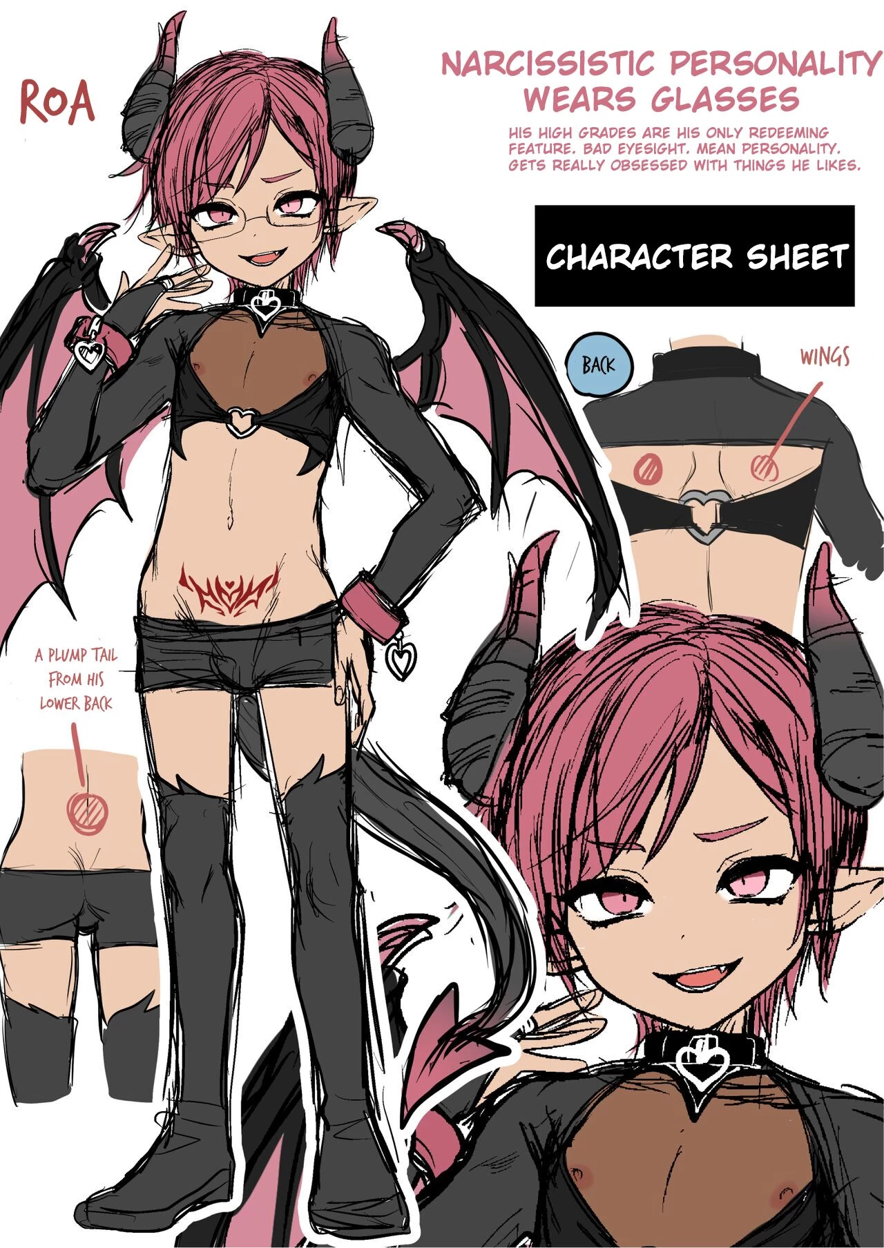 Shukudai de Ningen to Ecchi Suru Inma-kun-tachi no Hon image number 1