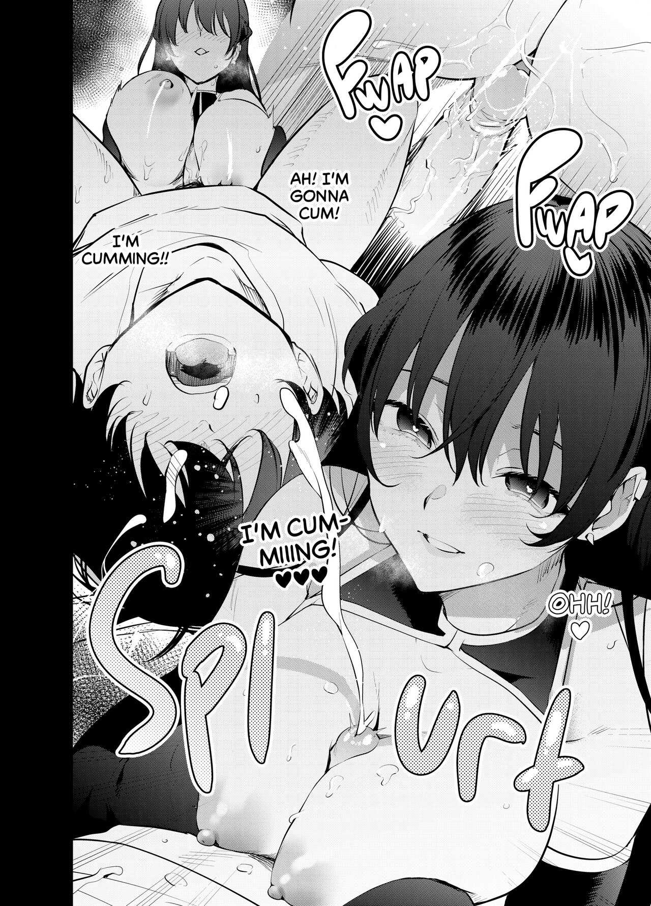 The Story Of A Manga Artist Confined By A Strange Girl image number 18
