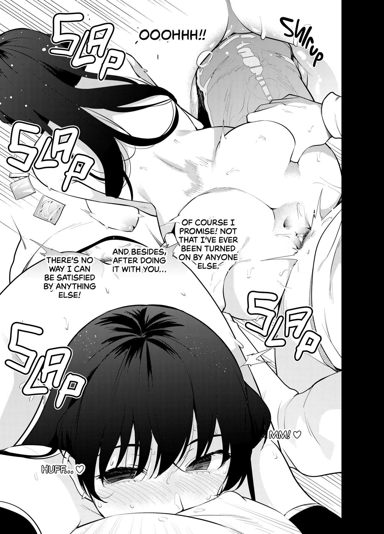 The Story Of A Manga Artist Confined By A Strange Girl image number 31